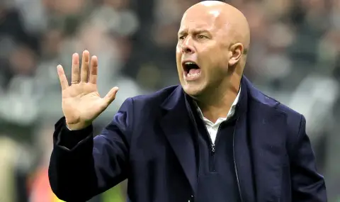 Арне Слот отказа традиционната пресконференция преди сблъсъка с Кристъл Палас - 1