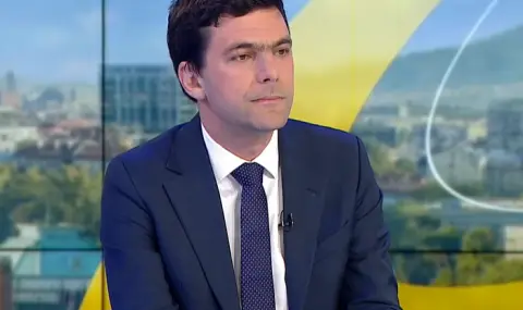 Никола Минчев: От всички възможни кандидати за служебен премиер, Андрей Гюров притежава необходимите качества