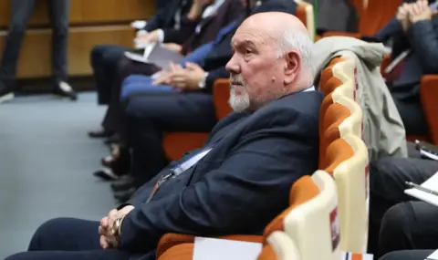 Prof. Alexander Marinov: Unprecedented disgrace for BSP - they offered themselves, ready for anything  - 1