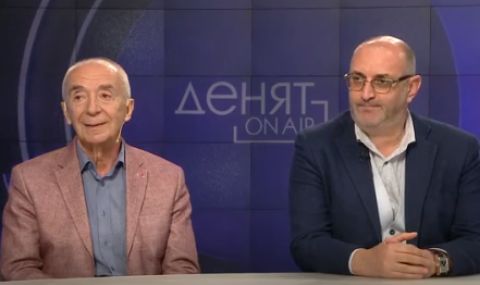 Проф. Захари Захариев: Може в даден момент Борисов да обърне палачинката, като съхрани партията - 1