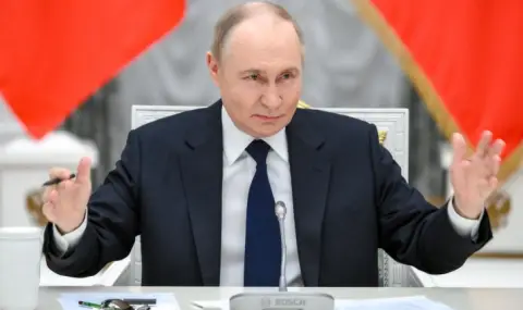 "Те трябва да бъдат ограничени!": Путин блокира услугите на западните технологични компании, работещи в Русия - 1