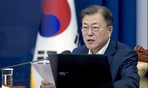 Южна Корея ще подкрепи решенията на Запада - 1