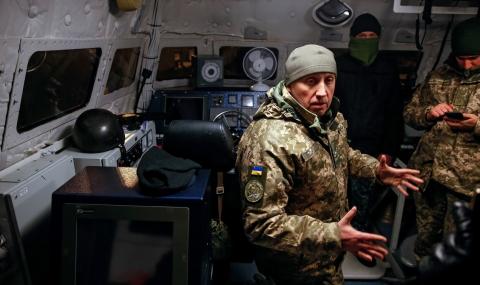Военната прокуратура на Украйна засекрети информация за инцидента в Черно море - 1