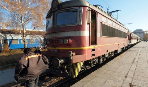 БДЖ купува нови влакове за близо милиард - 1