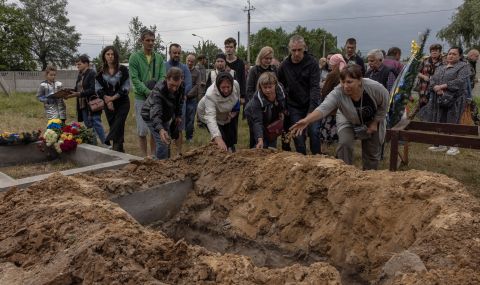 ООН: И руснаците, и украинците нарушават човешките права - 1