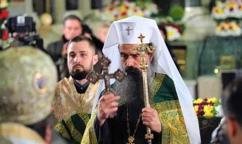 Рождественско послание на Българския патриарх Даниил: Бог става човек!