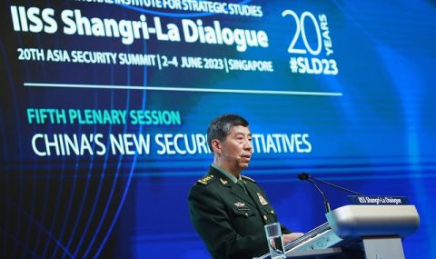 Строго секретно! Високопоставени представители на разузнавателни служби от цял свят се събраха на тайна среща в Сингапур - 1