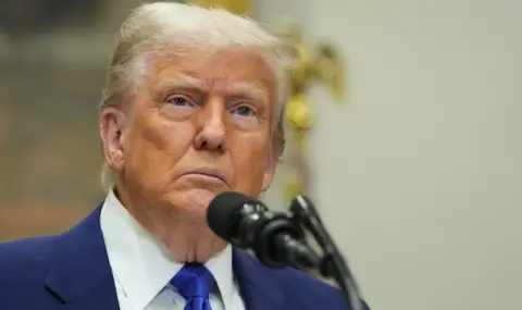 The New York Times: Тръмп показва, че смята да се дистанцира от украинския конфликт - 1