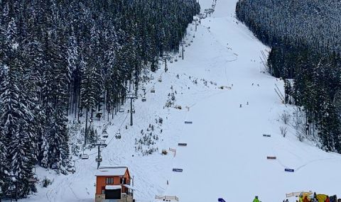Банско удължава ски сезона - 1