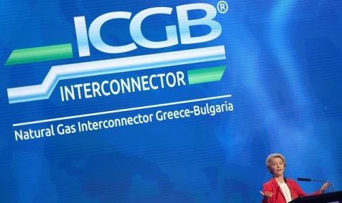 Интерконекторът с Гърция: първата тръба на България, по която не тече руски газ - 1