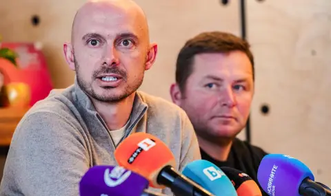 Капитанът на България: Белгия е сериозен отбор, но ние сме доказвали, че всичко е възможно - 1