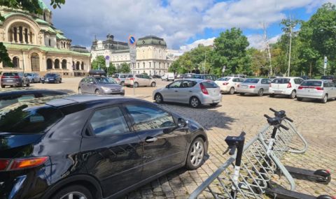 Обсъжда се премахването на безплатния депутатски паркинг - 1