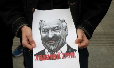 Светлана Тихановска призова сънародниците си: Съпротивлявайте се срещу Александър Лукашенко - 1