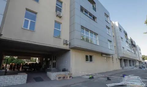 Украйна затвори последния ТЕЦ в контролираната от Киев част на Донецк - 1