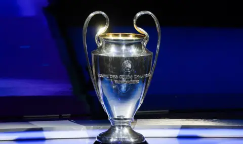 Всички резултати и голмайстори в Шампионска лига - 1