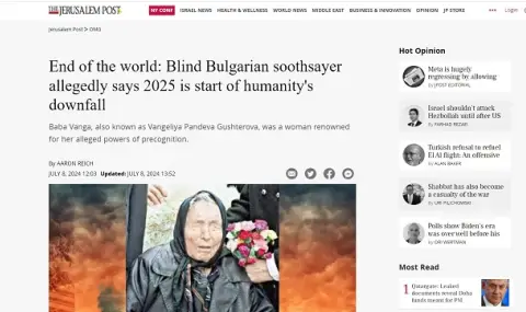 Everyone is putting words in her mouth that she never said! How Baba Vanga's prophecies are fueling Russian propaganda  - 1