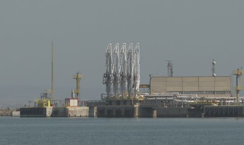 Започна процедурата по прехвърляне на пристанищен терминал “Росенец” към държавата - 1