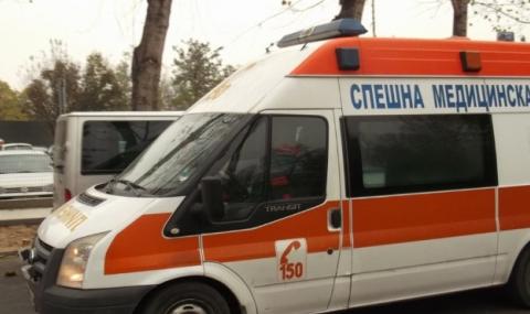 Бус уби мъж в Ямбол - 1