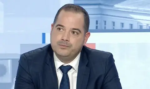 Калин Стоянов подава сигнал срещу бивш вътрешен министър за натиск и злоупотреба с влияние - 1