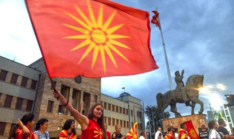 Корупция в името на ЕС? Скандали тресат Северна Македония - 1