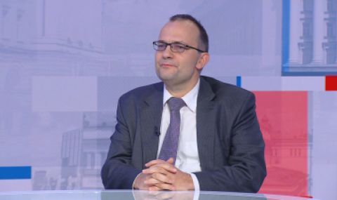 Мартин Димитров: ГЕРБ свалиха предишното правителство, без да имат план за действие какво правят след това - 1