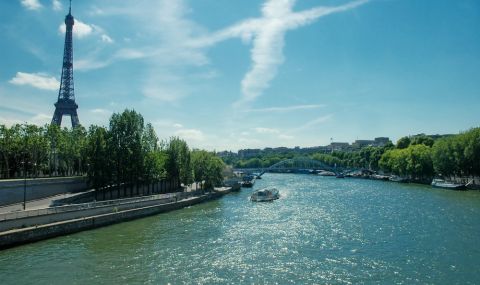 Парижани отново ще могат да плуват в Сена - 1
