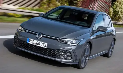 Сбогуваме се с една от най-обичаните версии на Golf в България - 1