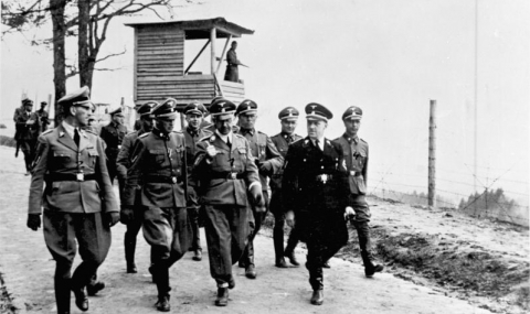 Дневници на Химлер разкриват ужасите на войната - 1