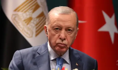 Erdogan: Israel only allowed a quarter of emergency aid into Gaza  - 1