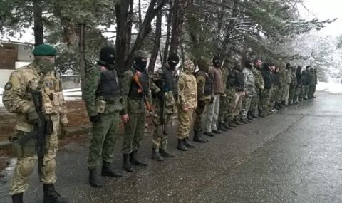 Прокуратурата разследва проруски военни формирования в България за престъпления срещу Републиката - 1