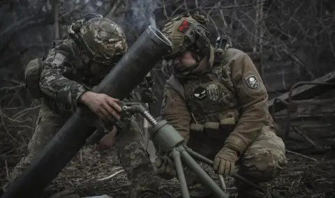 Украинските въоръжени сили може да получат 1,8 милиона снаряда - 1