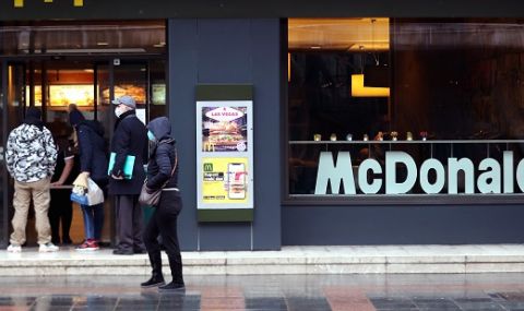 Във Великобритания: повече кухни за бедни, отколкото ресторанти на "Макдоналдс" - 1