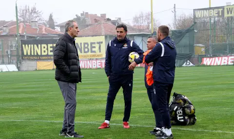 Ботев Пловдив ще стартира подготовката си за 2026 година с открита тренировка - 1