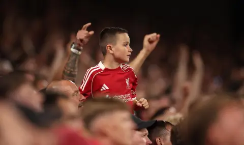 Драма на „Анфийлд“ в първия мач за сезона във Висшата лига - 1