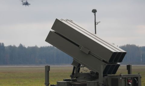 Киев чака първи резултати от съвместното производство на ПВО-системи със САЩ до края на годината - 1