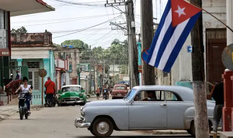 Cuba: A country without power, without food, without hope  - 1