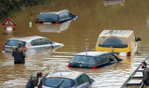На българския пазар могат да се появят "удавени" коли от Германия: Как да разпознаем такива автомобили - 1
