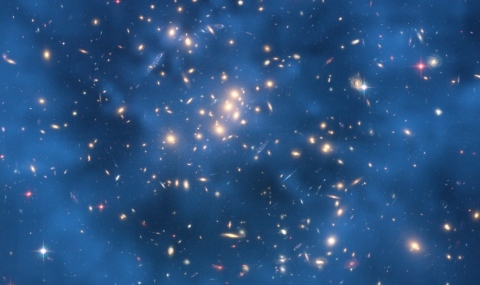Учен: Тъмна материя не съществува - 1