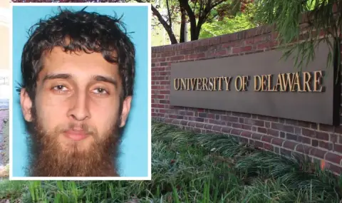 Pakistani student arrested in US for plotting to attack police station  - 1