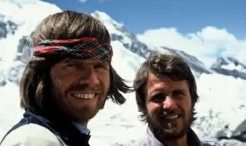8 май 1978 г.: Първо покоряване на Еверест без кислороден апарат (ВИДЕО) - 1