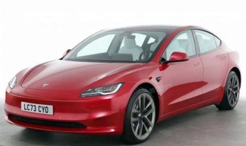 Новата Tesla Model 3 ще е по-евтина с 20% от настоящата - 1