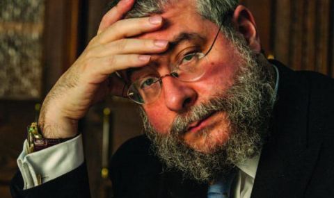 Пинкас Голдшмит вече не е главен равин на Москва  - 1