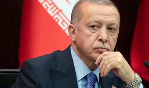 Вече се вижда с просто око: властта на Ердоган се разпада - 1