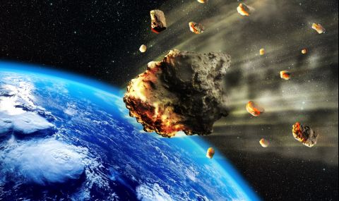 300-метров астероид доближава Земята - 1