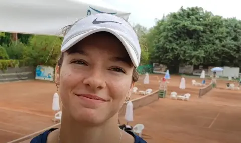 Лиа Каратанчева с убедителна победа над рускиня в САЩ - 1