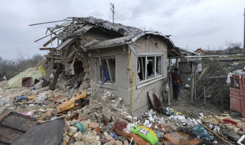 Над 750 жертви и ранени в Украйна за март - 1