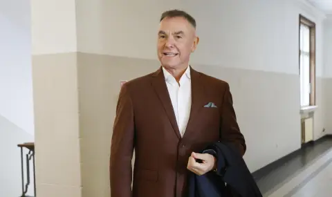 Atanas Bobokov's son released from arrest  - 1