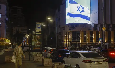 Украйна и Израел подготвят стратегически диалог за сигурността - 1