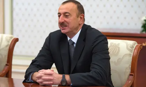 Азербайджанският президент Алиев свиква предсрочни президентски избори през февруари - 1