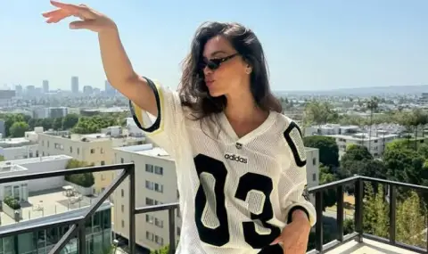 Френски национал и ослепителна актриса вдигнаха приказна сватба - 1